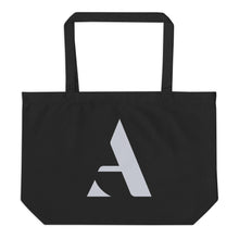 Load image into Gallery viewer, Large organic tote bag