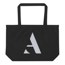 Load image into Gallery viewer, Large organic tote bag