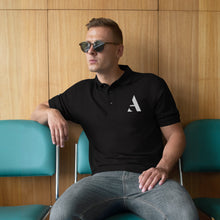 Load image into Gallery viewer, Amenity A+ Men's Premium Polo