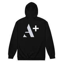 Load image into Gallery viewer, A+ Unisex heavy blend zip hoodie