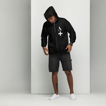 Load image into Gallery viewer, A+ Unisex heavy blend zip hoodie