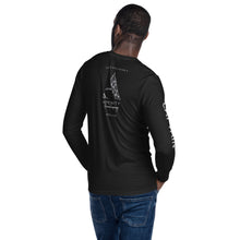 Load image into Gallery viewer, Captain Long Sleeve Fitted Crew