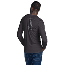 Load image into Gallery viewer, Captain Long Sleeve Fitted Crew