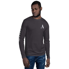 Load image into Gallery viewer, Captain Long Sleeve Fitted Crew