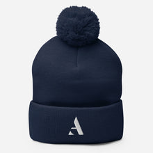 Load image into Gallery viewer, Amenity A Pom-Pom Beanie