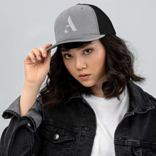 Load image into Gallery viewer, Amenity A Trucker Cap