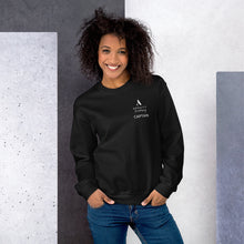 Load image into Gallery viewer, Captain Unisex Sweatshirt