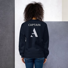 Load image into Gallery viewer, Captain Unisex Sweatshirt