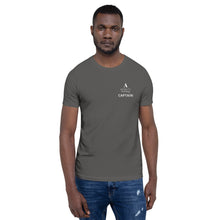 Load image into Gallery viewer, Amenity Captain T-  Unisex