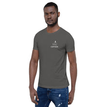 Load image into Gallery viewer, Amenity Captain T-  Unisex