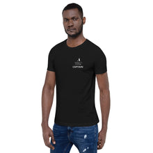 Load image into Gallery viewer, Amenity Captain T-  Unisex