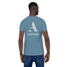 Load image into Gallery viewer, Amenity Captain T-  Unisex