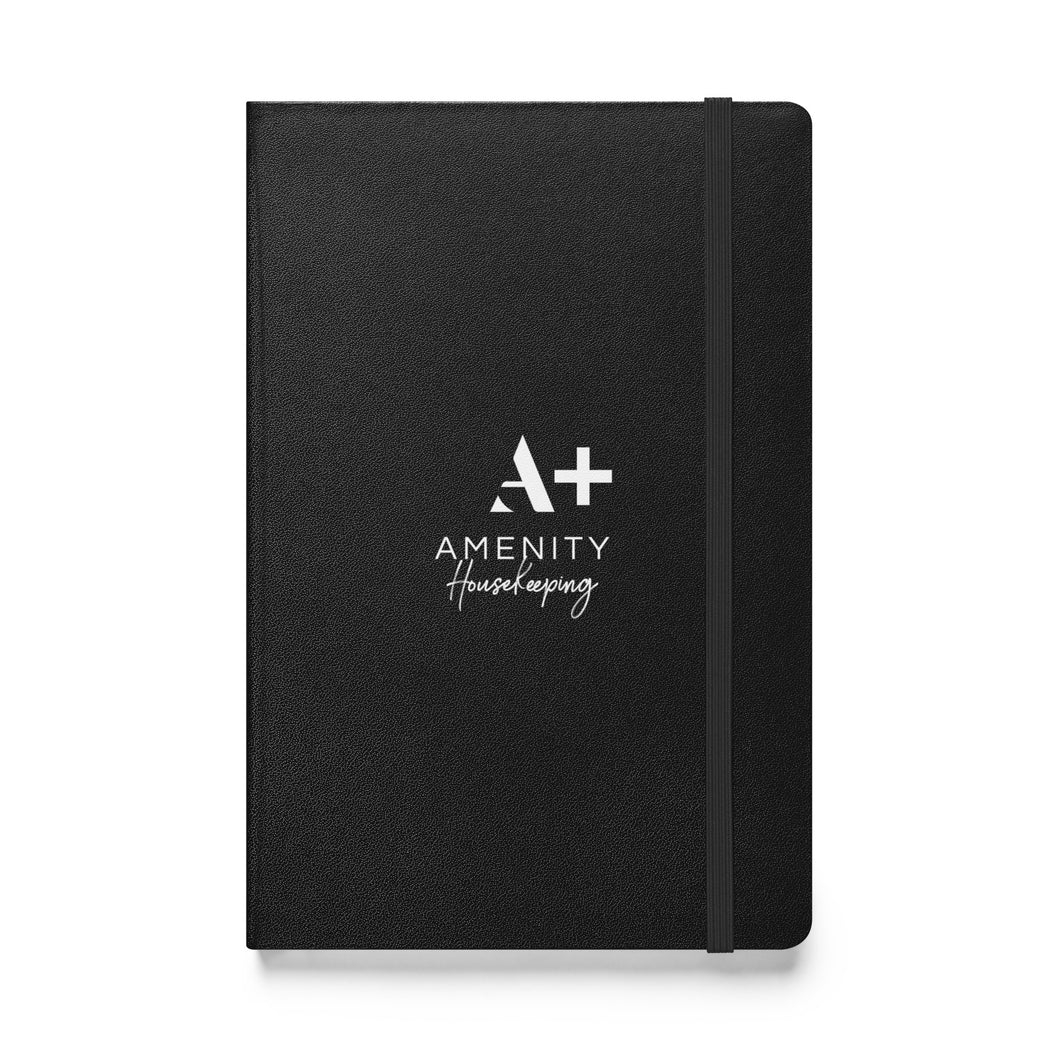 Amenity A+ Hardcover bound notebook