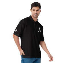 Load image into Gallery viewer, Amenity A+ Men&#39;s Premium Polo
