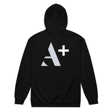 Load image into Gallery viewer, A+ Unisex heavy blend zip hoodie
