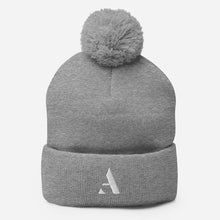 Load image into Gallery viewer, Amenity A Pom-Pom Beanie
