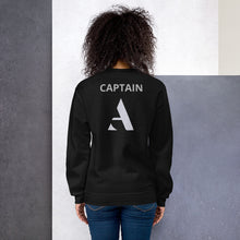 Load image into Gallery viewer, Captain Unisex Sweatshirt
