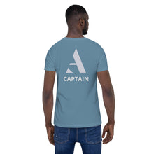 Load image into Gallery viewer, Amenity Captain T-  Unisex
